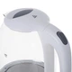 Чайник электрический Mesko MS 1302 1,7 л white - изображение 5