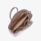 Сумка женская кожаная тоут средняя Regina Notte Tote 01387_m Темно-розовый - изображение 4