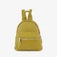 Рюкзак женский кожаный Regina Notte Backpack 01383 Фисташковый - изображение 1