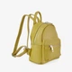 Рюкзак женский кожаный Regina Notte Backpack 01383 Фисташковый - изображение 3