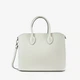 Сумка женская кожаная тоут средняя Regina Notte Tote 01387_m Кремовый - изображение 1