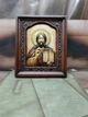 Ікона Спаситель Ісус Христос Faini Crafts ікона з дерева 30х21 см - изображение 7