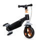 Самокат беговел 2в1 MoMi ELIOS Orange - изображение 6
