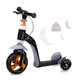 Самокат беговел 2в1 MoMi ELIOS Orange - изображение 8