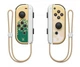 Портативная игровая приставка Nintendo Switch OLED Model The Legend of Zelda: Tears of the Kingdom Special Edition - изображение 5