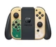 Портативная игровая приставка Nintendo Switch OLED Model The Legend of Zelda: Tears of the Kingdom Special Edition - изображение 7
