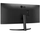 Монiтор LG 34" UltraWide 34WP500-B IPS Black - изображение 5