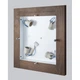 Светильник Vesta Light Wood Restyling 29882 Коричневый - изображение 7