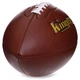 Мяч для американского футбола KINGMAX FB-5496-6 (PU, р-р 6in, коричневый) - изображение 3
