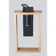 Светильник настенный Vesta Light Wooden Frame 64231 Натуральный - изображение 3