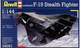 Samolot F-19 Stealth Fighter 1:144 Revell (MR-4051) - obraz 2