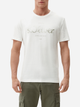 T-shirt s.Oliver 2131935-01D2 XXL White (4099973460177) - obraz 1