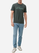 T-shirt s.Oliver 2131935-79D1 M Zielony (4099973459904) - obraz 3