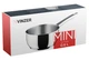 Ковш кухонный нержавейка Vinzer Mini 12 см, 0.6 л (50084) - изображение 3