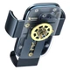 Автодержатель для телефона Baseus Metal AgeⅡ Gravity Car Mount Держатель в машину (SUJS030013) Gray - изображение 6