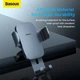 Автодержатель для телефона Baseus Metal AgeⅡ Gravity Car Mount Держатель в машину (SUJS030013) Gray - изображение 11