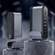 Док-станция USB3.2 Type-C Baseus CAHUB-DG0G 3xHDMI/2xUSB-C/5xUSB/RJ45/SD/TRRS 3.5mm/PD 100W БП 16 in 1 - изображение 8