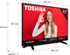 Телевізор Toshiba 43LA2063DG - зображення 7