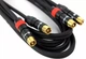 Кабель комутаційний QUIK LOK AD90-2PN (228550) - зображення 2