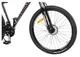 Велосипед CrossBike 27,5 Storm 2022 Рама-19,5 black-red - зображення 3