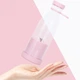 Портативный блендер бутылка A-plus Mini Juice 380 ML для приготовления смузи, коктейлей USB Розовый - изображение 7
