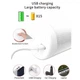 Портативный блендер бутылка A-plus Mini Juice 380 ML для приготовления смузи, коктейлей USB Белый - изображение 3