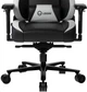 Кресло геймерское Lorgar Base 311 Black/White (LRG-CHR311BW) - изображение 5