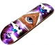 Скейтборд Fish Skateboard Eye DMF дерев'яний з підшипниками ABEC 7 - изображение 1