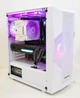 Игровой ПК 2E Gaming Turbo Tower / Intel Core i7-10700K (8 (16) ядер по 3.8 - 5.1 GHz) / 64 GB DDR4 / 256 GB SSD M.2 + 512 GB SSD M.2 / nVidia GeForce RTX 3090, 24 GB GDDR6X, 384-bit / 850W б/у - изображение 2