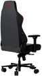 Кресло геймерское Lorgar Embrace 533 Black/Red (LRG-CHR533BR) - изображение 4