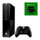 Набір Консоль Microsoft Xbox One FAT 1TB Black Б/У + Коробка Microsoft Xbox One FAT Green Б/У - зображення 1