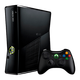 Консоль Microsoft Xbox 360 Slim 250GB Black Б/У - изображение 1