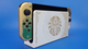 Консоль Nintendo Switch OLED Model The Legend of Zelda HEG-001 Tears of the Kingdom Edition 64GB Б/У - изображение 8