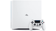 Набір Консоль Sony PlayStation 4 Pro CUH-70-71xx 1TB White Б/У + Геймпад Бездротовий DualShock 4 Version 2 - зображення 2