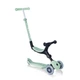 Самокат с сиденьем Globber GO-UP Foldable Plus ECOlogic Pistachio (694-505) - изображение 1