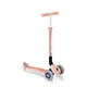 Самокат с сиденьем Globber GO-UP Foldable Plus ECOlogic Peach (694-506) - изображение 5