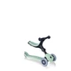 Самокат с сиденьем Globber GO-UP Foldable Plus ECOlogic Pistachio (694-505) - изображение 5