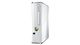 Консоль Microsoft Xbox 360 Slim Freeboot 250GB White + 5 Вбудованих Ігор Б/У - зображення 3