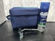 Подарунковий набір Gillette Mach 3 (бритва + 2 змінні картриджі + гель для гоління 200 мл + сумка) - зображення 3