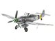 Myśliwiec 1:32 Revell Messerschmitt Bf 109 G-6 (MR-04665) - obraz 2