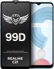 Захисне скло FlyGuard Realme C21 (Full Glue) (31260) - зображення 1