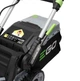 Газонокосилка EGO LM1701E аккумуляторная 56 В - изображение 4