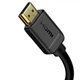 Дата кабель Baseus HDMI High Definition HDMI Male To HDMI Male (2m) (CAKGQ-B01) Black - изображение 2