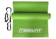 Коврик для йоги и фитнеса (йога мат) EasyFit ПВХ (PVC) 173х61см толщина 6мм зеленый - изображение 2