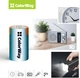 Батарейки ColorWay Alkaline Power щелочные D/LR20 (2 шт.) blister (CW-BALR20-2BL) - изображение 3