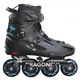 Ролики Flying Eagle F3 Dragonfly Black 39-40 - зображення 1
