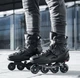 Ролики Flying Eagle F3 Dragonfly Black 39-40 - зображення 5