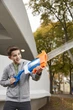 Бластер іграшковий Hasbro Водний Рейншторм Нерф Супер Сокер (HSBF38905L0) - зображення 8