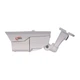 MHD-відеокамера 2Mp Light Vision VLC-9192WFM White f-2.8-12mm - изображение 2