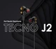 TECNO Навушники Hot beats J2 - изображение 10